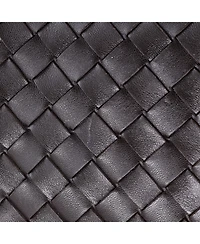 Pre-Owned Bottega Veneta Medium Andiamo Top Handle Bag Intrecciato Nappa