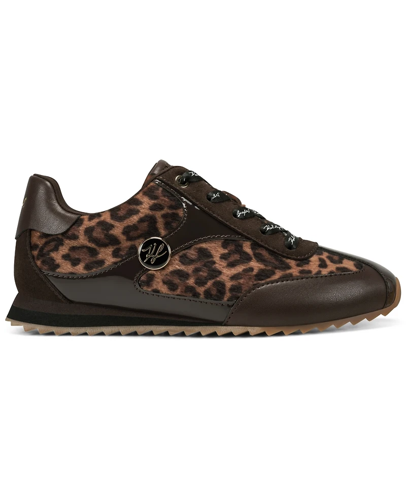 Karl Lagerfeld Paris Arwen Lace-Up Sneakers