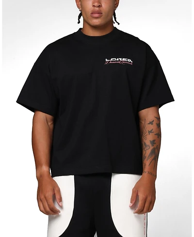 Loiter Men's Jet Stream Chenille T-Shirt