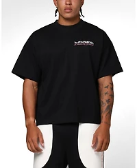 Loiter Men's Jet Stream Chenille T-Shirt