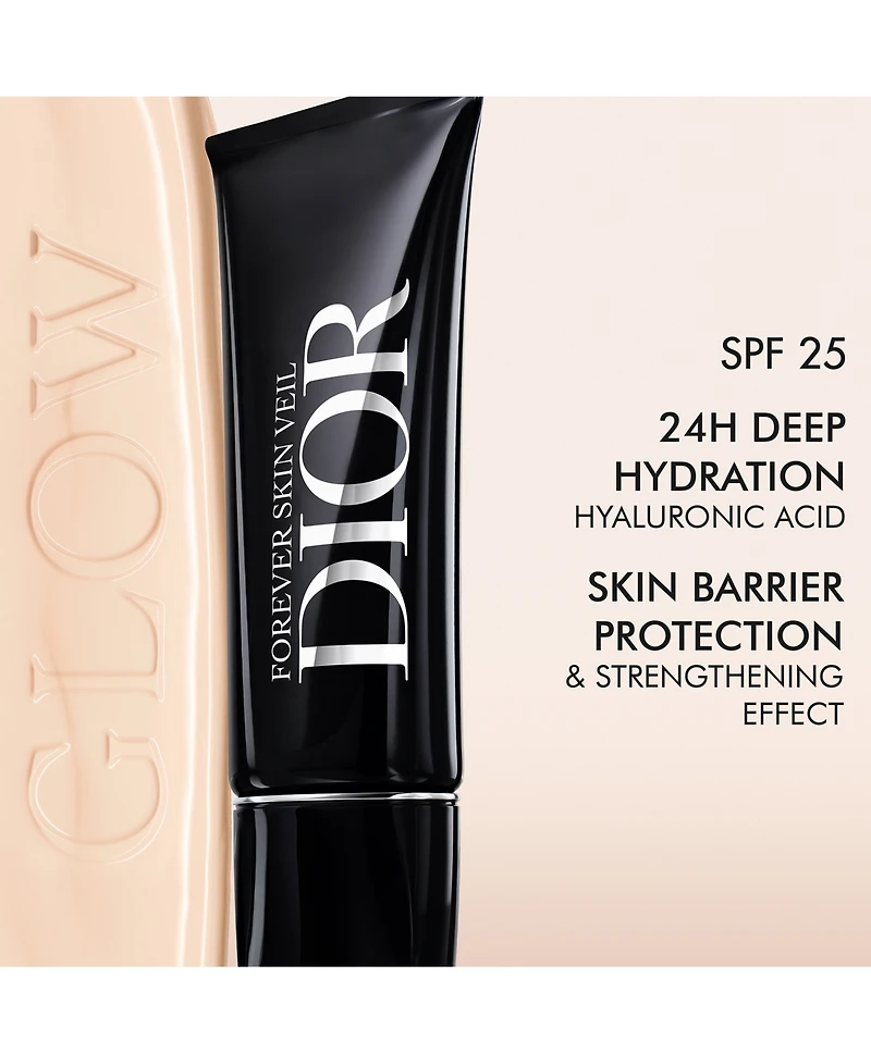 Dior Forever Skin Veil Makeup Primer, 1.1 oz.