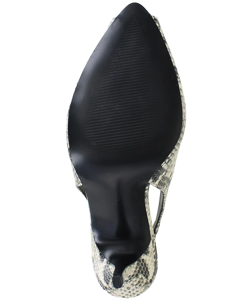 Bcbg Women's Narina Peep Toe Pump