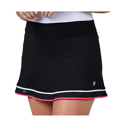 Sofibella Women's Amore Mio Tennis Skirt