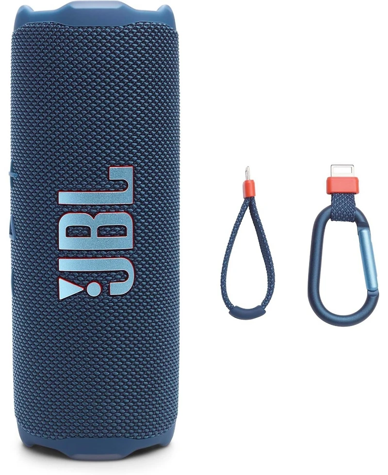 Jbl Flip 7 Waterproof Portable Speaker with Case