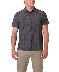 O'Neill Men's Button-up Print Shirt