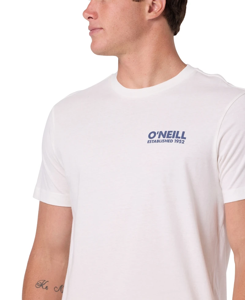 O'Neill Men's Regular-Fit Graphic T-Shirt