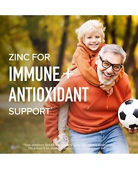 SMNutrition Zinc 30mg Microbeadlets with Copper | Highly Absorbable Zinc Bisglycinate & Orotate With 2mg Chelated Copper + Vitamin B6 | Gluten-Free |