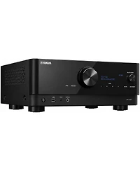 Yamaha Rx-V6A 7.2 Av Receiver with 4 In-Ceiling Speakers