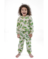 John Deere Baby Boys' 2-Piece Hoodie and Pants Set