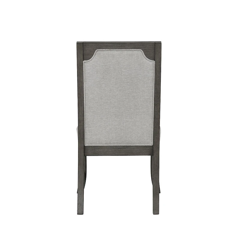 New Classic Furniture Lisbon Wood Dining Side Chair(Set of 2)