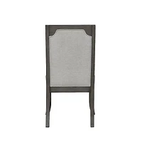 New Classic Furniture Lisbon Wood Dining Side Chair(Set of 2)