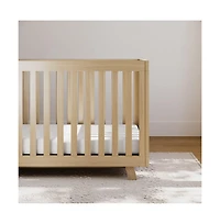 Storkcraft Beckett 3-in-1 Convertible Crib (Driftwood)