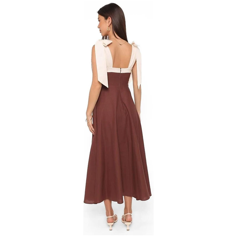 Petal and Pup Women's Olinda Midi Dress
