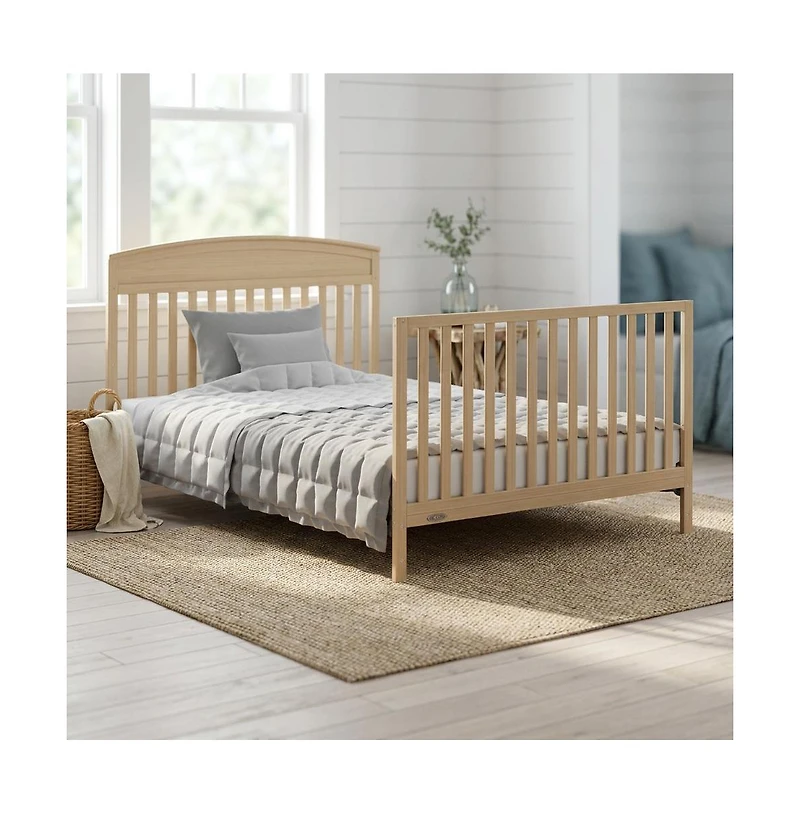 Graco Benton 5-in-1 Convertible Crib with Drawer