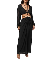 Jluxlabel Women's Selene Draped Top