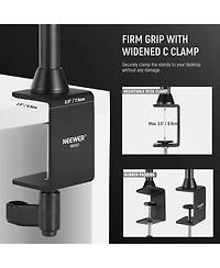 Neewer NK002 Camera Mounting Accessory with 12 kg