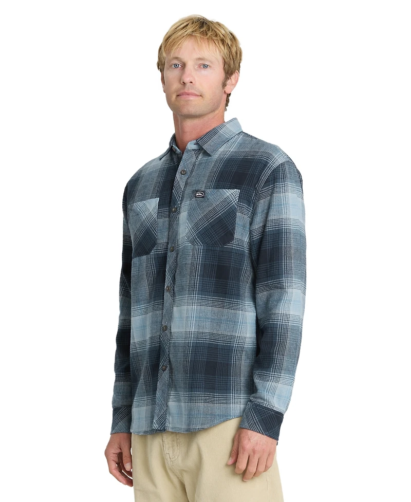 Quiksilver Men's Avalon Flannel Shirt