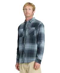 Quiksilver Men's Avalon Flannel Shirt