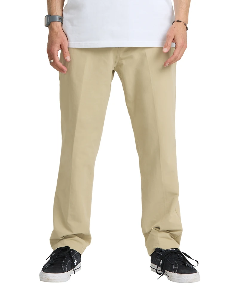 Quiksilver Men's Nylon Utility Casual Pants