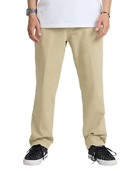 Quiksilver Men's Nylon Utility Casual Pants