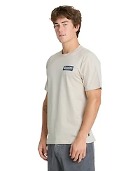 Quiksilver Men's Oldie Crewneck T-Shirt