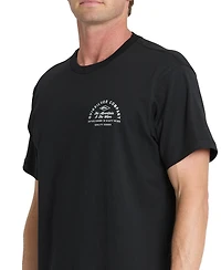Quiksilver Men's Garage Days Crewneck T-Shirt