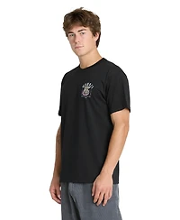 Quiksilver Men's Graphic Regular-Fit T-Shirt