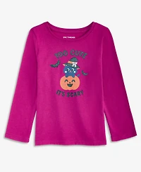 Epic Threads Toddler Girls' (12M-5T) Halloween Long-Sleeve T-Shirt, Macy's Exclusive