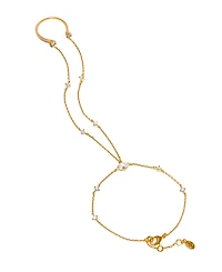 Girls Crew Crystal Kailua Hand Chain