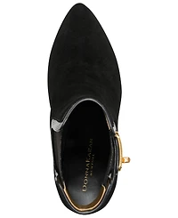 Donna Karan New York Women's Heeled Chelsea Booties