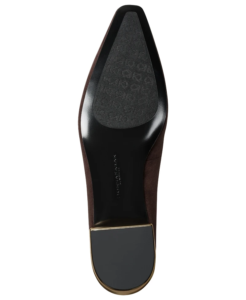 Donna Karan New York Women's Savita Slip-On Pumps