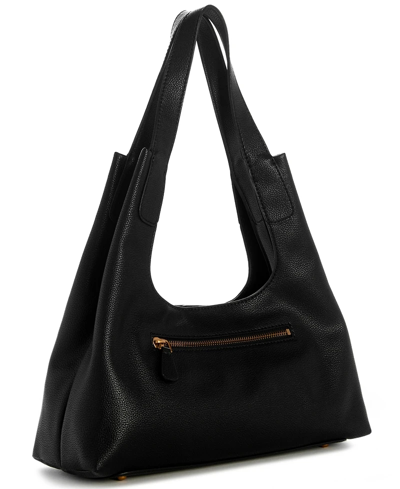 Guess Sunset Medium Hobo Handbag