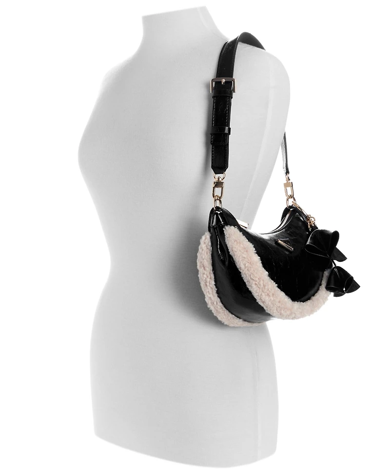 Guess Katie Small Convertible Shoulder Handbag