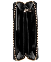 Guess Samantha Small Zip Around Wallet