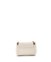 Pre-Owned Saint Laurent Mini Nolita Satchel Quilted Leather