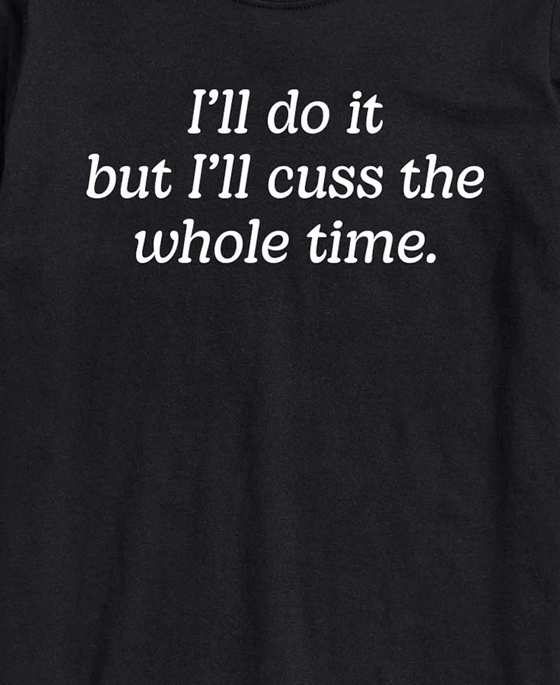 Airwaves Men's I'll Do It Short-Sleeve Graphic T-Shirt