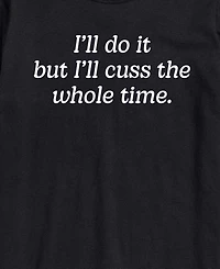Airwaves Men's I'll Do It Short-Sleeve Graphic T-Shirt