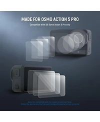 Neewer CA147 Camera and Photo Accessory for select Dji Osmo Action models