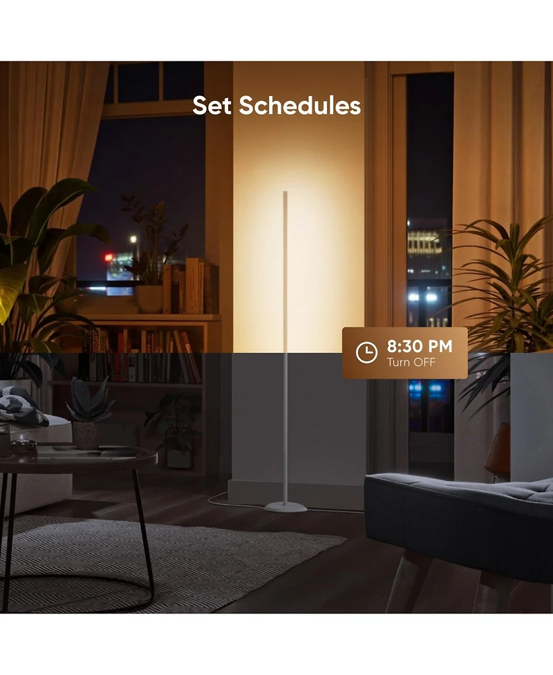 Nanoleaf Smart Floor Lamp