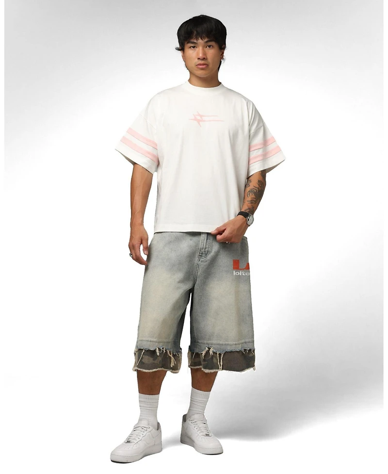 Loiter Men's Hybrid Endzone T-Shirt