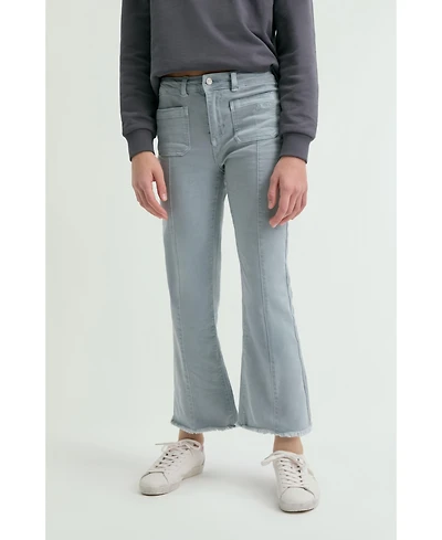 Scalpers Kids Flare Seams Pants