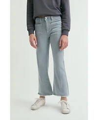Scalpers Kids Flare Seams Pants