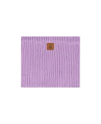 Deux par Deux Toddler Girl 2-4 Years Ribbed Knit Neckwarmer