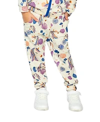Deux par Kids & Baby Toddler Girl 2T-5T Sweatpants Unicorn Print