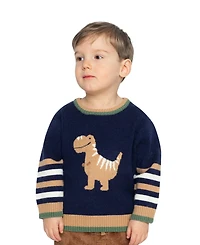 Deux par Toddler Boys (2T-5T) Knit Sweater