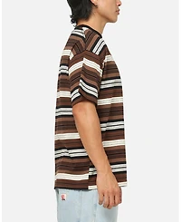 Carre Men's Striped Pocket T-Shirt