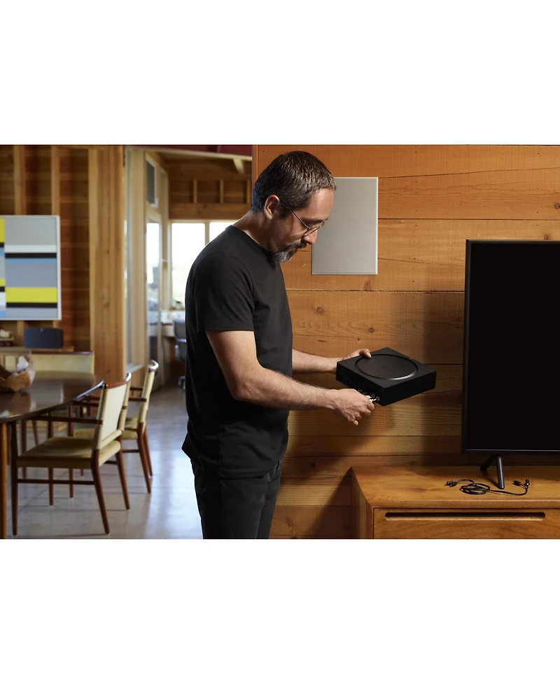 Sonos Amp The Versatile Amplifier for Powering Your Entertainment