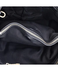 Pre-Owned Gucci Bamboo Shopper Tote Leather