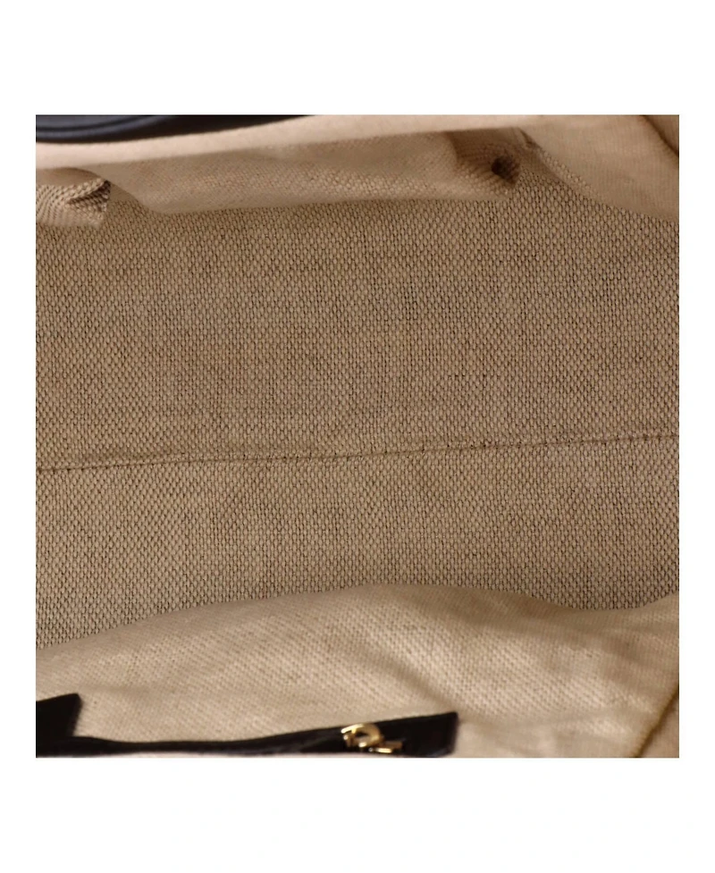 Pre-Owned Gucci Medium Soho Shoulder Bag Leather
