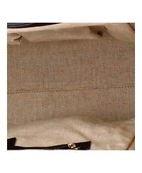 Pre-Owned Gucci Medium Soho Shoulder Bag Leather